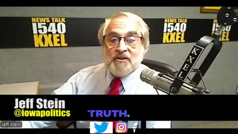 Iowa Politics with Jeff Stein – Mon. Jul. 14, 2025