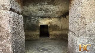 Ancient ‘fairy houses’ still filled with treasures found in Italy