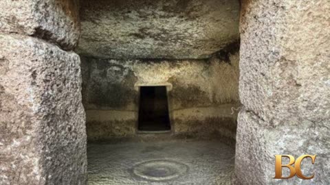 Ancient ‘fairy houses’ still filled with treasures found in Italy