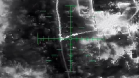 Sumy region. Ukrainian attack drone "Vampire" single-handedly destroys a Russian assault