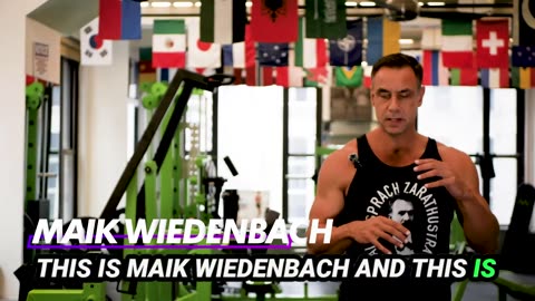 The POWER of Tension in Training Will Change Your Workout - Maik Wiedenbach