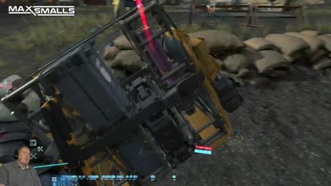 Death Stranding Run (Day 4)