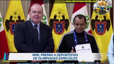MUNICIPALIDAD DE LIMA: EL AMOR LO HACE TODO, NO ESTÁN OLVIDADOS