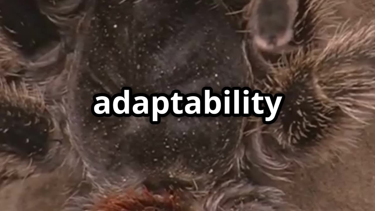 🕷️🔋⏳Tarantulas 🕷️ Can Survive 2 Years Without Food!🕷️