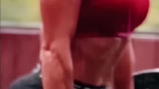 43 yr old in phenomenal shape