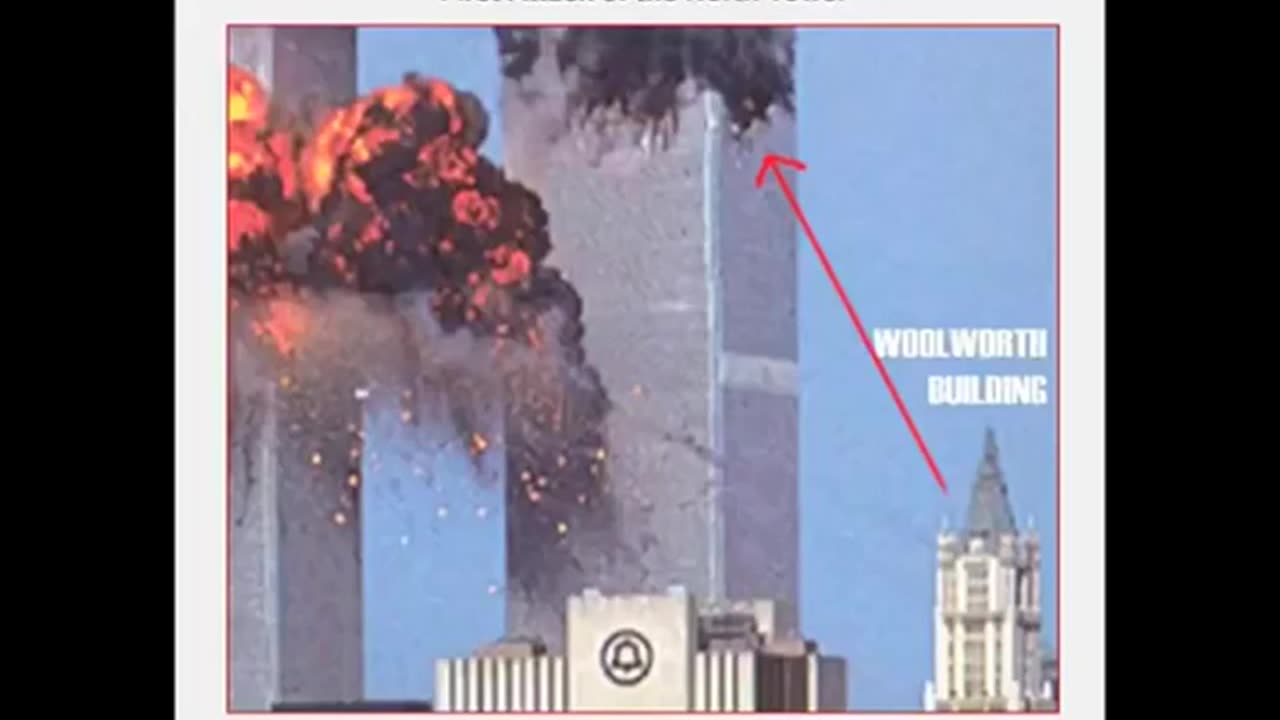 New information Rebekah has uncovered about the 9/11 false flag event
