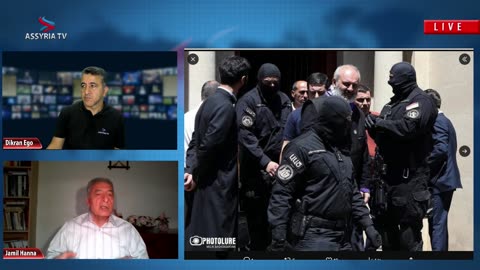 What's happening in Armenia? Guest: Jamil Hanna