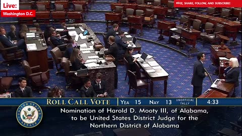 Day 21 of Government Shutdown