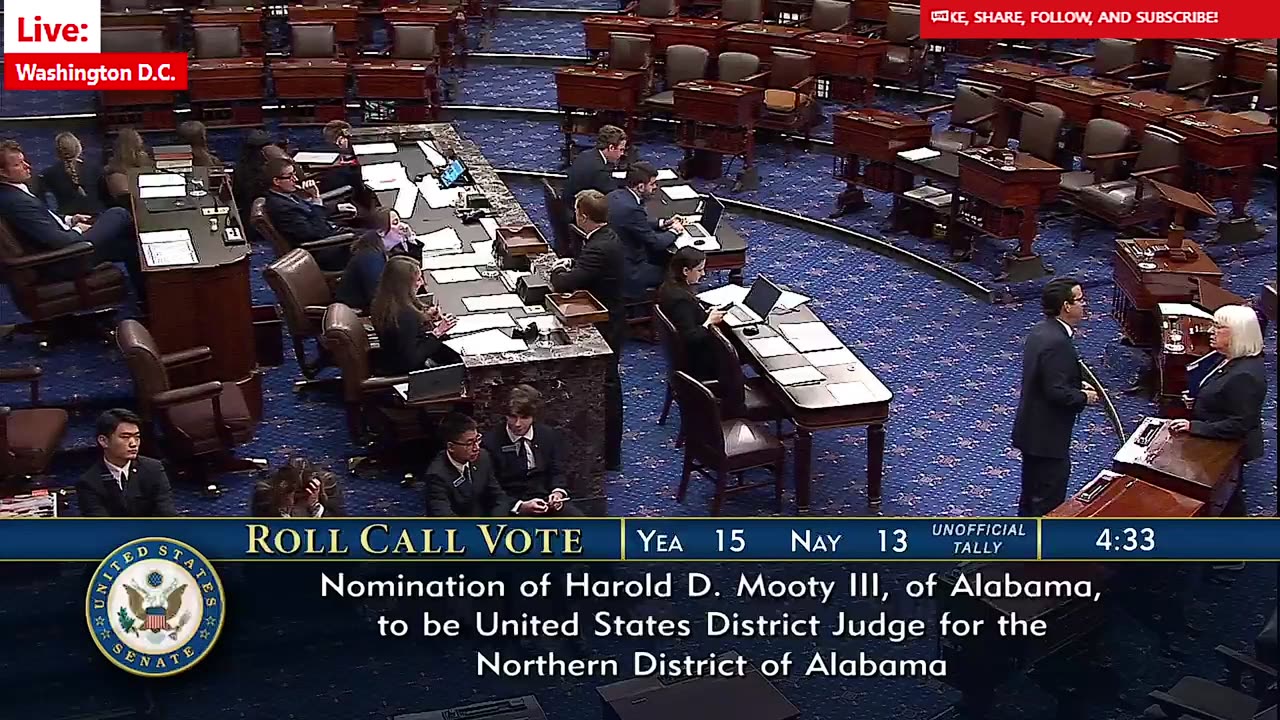 Day 21 of Government Shutdown