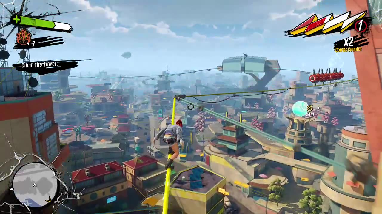 Sunset Overdrive Day 1 - 10 _ 13