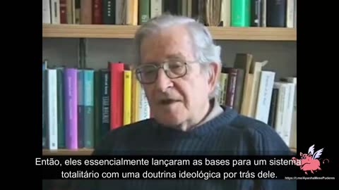 Controle Social, examinando a história, a filosofia e, finalmente, a patologia do poder da elite.