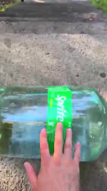 Breaking glass bottles ⚠️🔥 Crushing Crunchy & Soft Things !