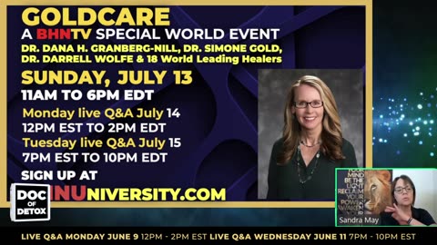 THE PERFECT DAY LIFESTYLE, LIVE Q&A