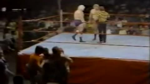 7-5-80 Portland Wrestling