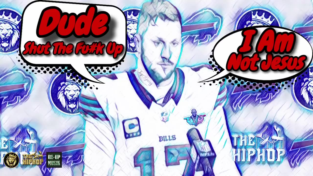 #FreeJoshAllen (The Josh Allen Show)