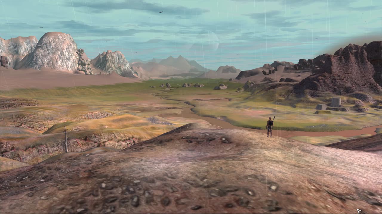 Kenshi - Shackles of Rebirth