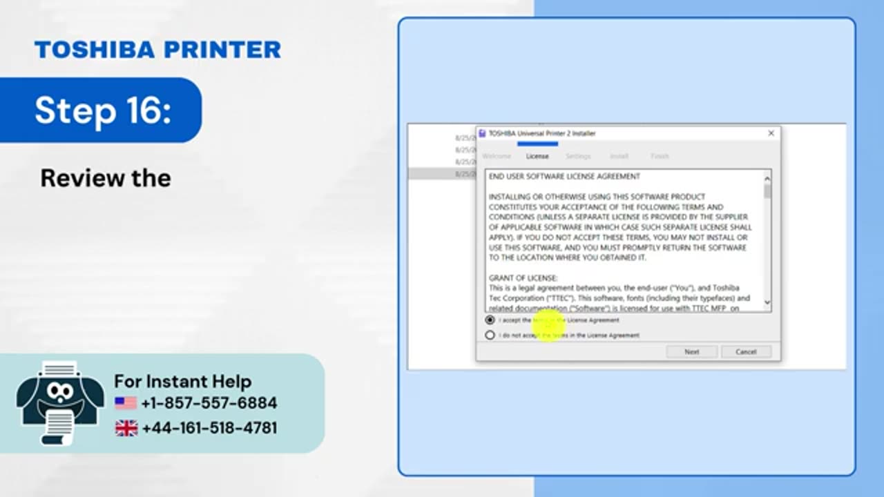 How to Download and Install Toshiba Printer Driver?