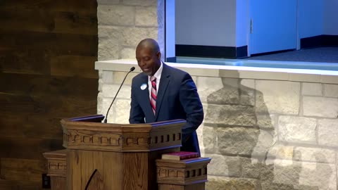 Eric Owens - What do You Think About the Image of God? __ Exodus 3,4, Matthew 16:13-15