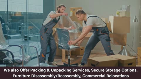 Noble Moving and Storage