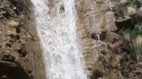 Adventure Outdoor Hiking Waterfall