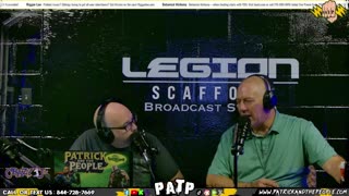 Patrick and the People - Live!