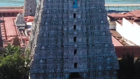 One of the most beautiful and sacred temples of Hinduism Tiruchendur Murugan India Around the World