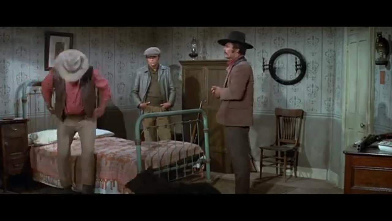 Big Jake, Starring John Wayne (1970)