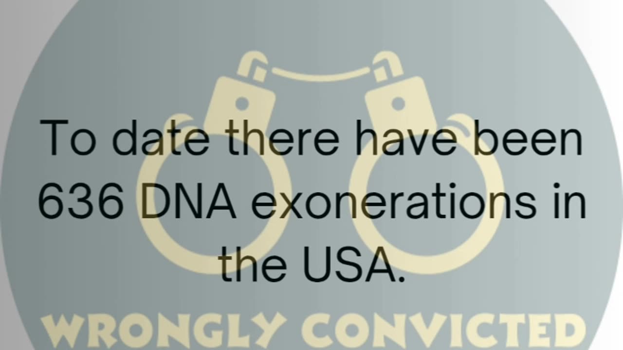 DNA Exonerations