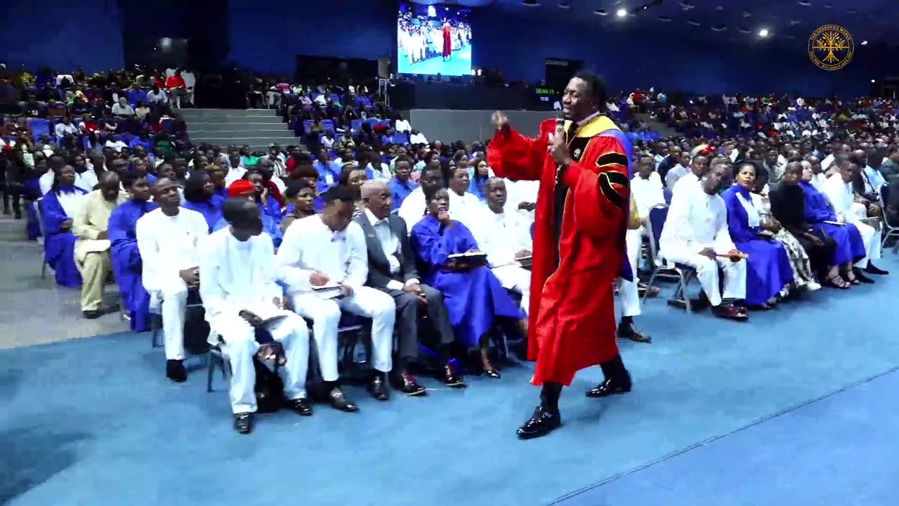 SHILOH SUNDAY - Prophet Uebert Angel