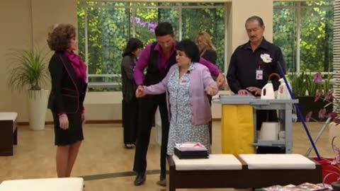 Porque el amor manda - Capitulo 98