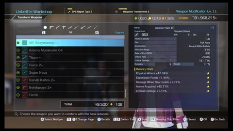 Persona 5 Royal All Endings Challenge (NG Mode)