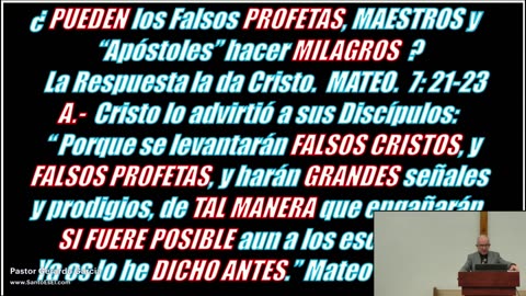 2025.10.26 - Escuela Dominical - Las Enseñanzas de Cristo, Pte. 17