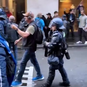 Australia is Fed up with Palestinians