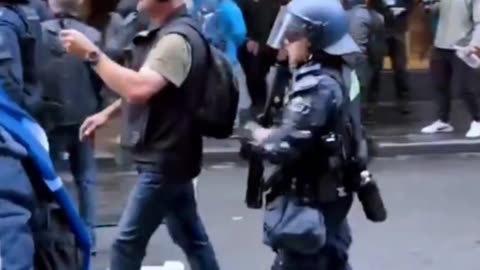 Australia is Fed up with Palestinians