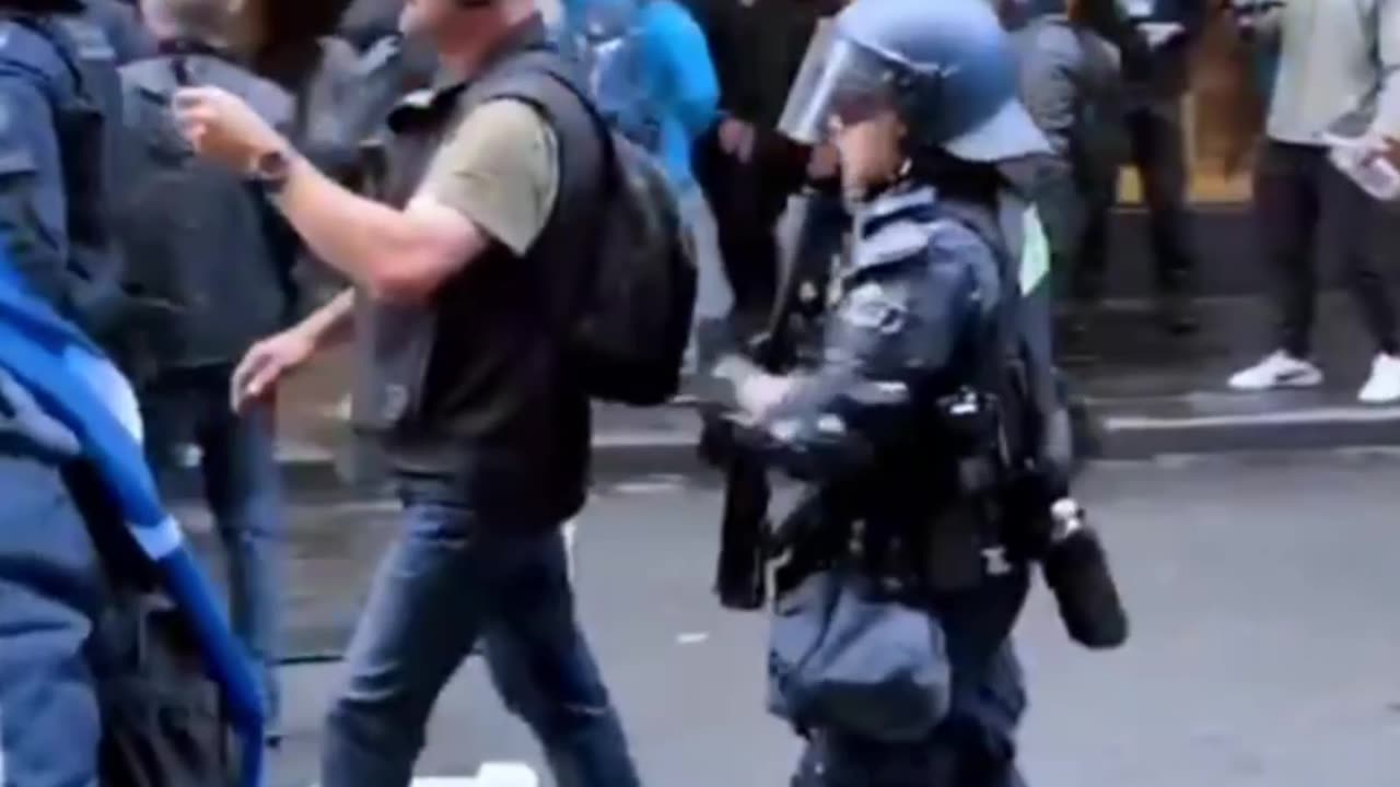 Australia is Fed up with Palestinians