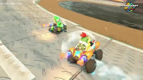1/22/26 Edition of Thursday Night Racing with Mario Kart World. Racing with @TheGreatGQ