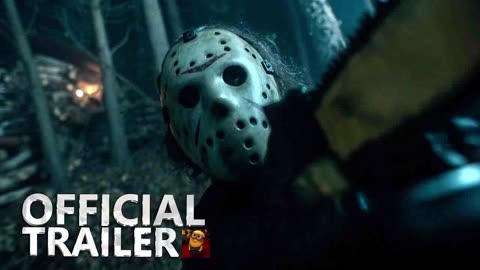 THE HAUNTED FOREST (2026) — Official Trailer