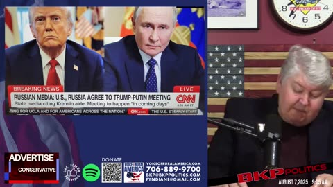 Will Zelensky Survive Trump-Putin Deal?
