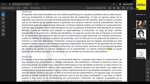 VONEX REPASO 2025 | Semana 07 | RV