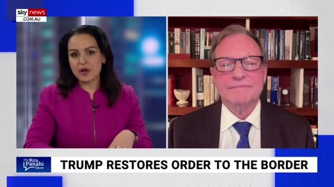 SkyNews Australia - Rita Panahi - Lefties Losing It: Obama and Sunny Hostin's Backflips Exposed
