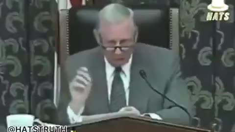 Have you ever wondered why there's mercury in vaxines？