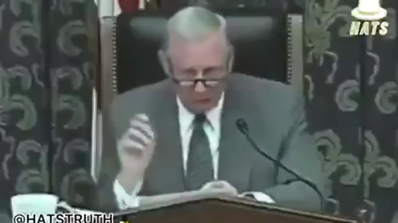 Have you ever wondered why there's mercury in vaxines？