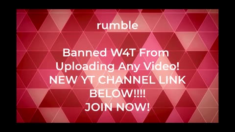 Message To The "Unv@xxed" You Are The Chosen Ones! NEW YT VIDEO LINK BELOW!