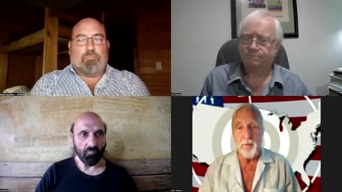 Truth vs. NEW$, Inc Part 1 (8 Sept 2025) with Don Grahn, Brian Davidson and Joachim Hagopian