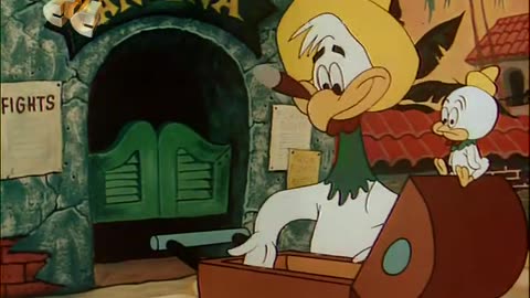 Woody Woodpecker and Friends - 1957x15 - The Bongo Punch