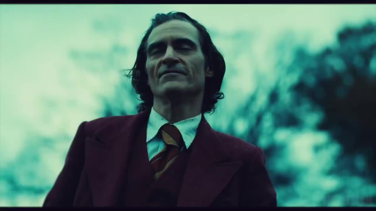 The Joker is a Democrat