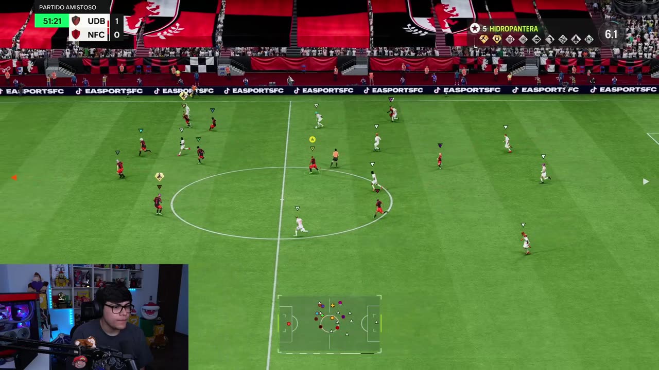 EL REGRESO DE NOJOTROS FC