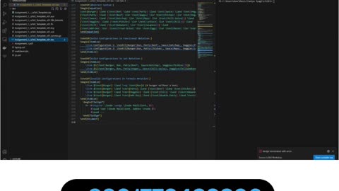 Student Work (Assignment) | WS 2024/25 Software Engineering | Technical University of Munich