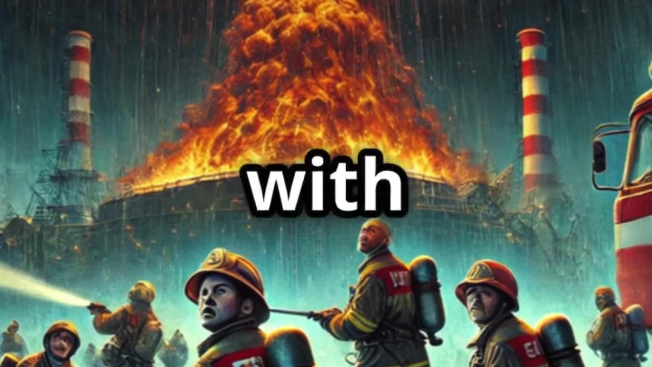 Chernobyl Disaster (1986): The Explosion That Shook the World! ⚠️