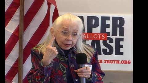 2025-0304 Georgians for Constitutional Govt Barbara Bush